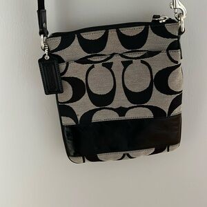 Coach crossbody